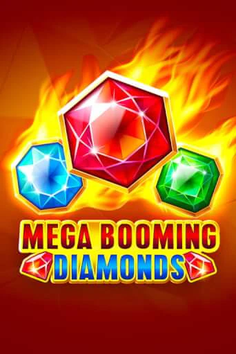 Mega Booming Diamonds демо игровой автомат | VAVADA Казино бесплатно