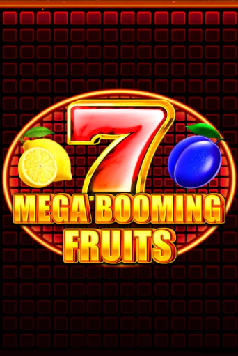 Mega Booming Fruits демо игровой автомат | VAVADA Казино бесплатно