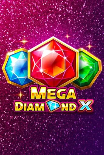 Mega Diamond X демо игровой автомат | VAVADA Казино бесплатно