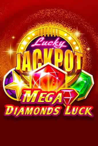 Mega Diamonds Luck демо игровой автомат | VAVADA Казино бесплатно