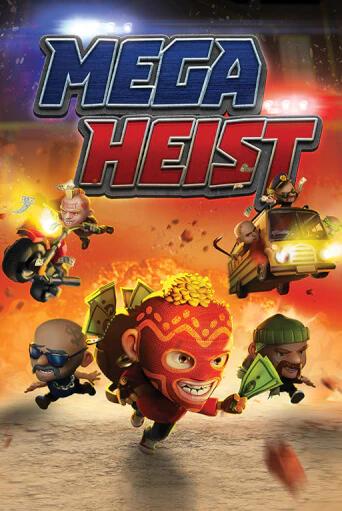 Mega Heist демо игровой автомат | VAVADA Казино бесплатно