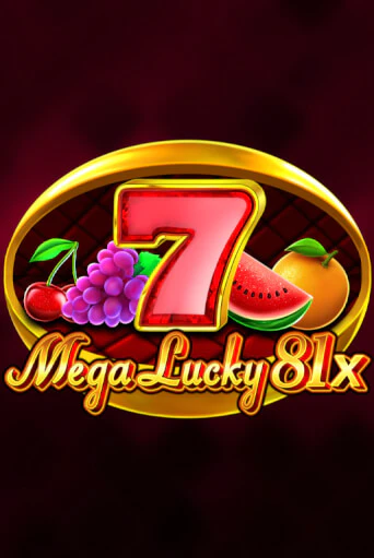 Mega Lucky 81x демо игровой автомат | VAVADA Казино бесплатно