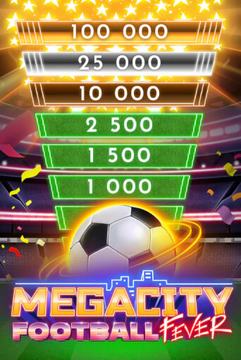 Megacity Football Fever демо игровой автомат | VAVADA Казино бесплатно