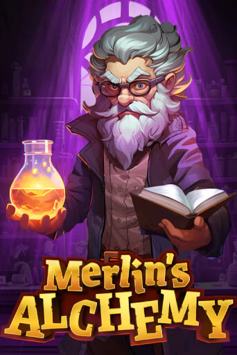 Merlins Alchemy демо игровой автомат | VAVADA Казино бесплатно