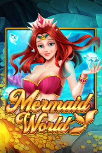 Mermaid World демо игровой автомат | VAVADA Казино бесплатно