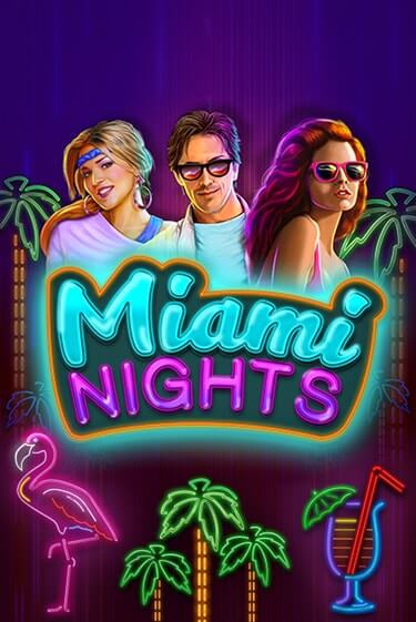 Miami Nights демо игровой автомат | VAVADA Казино бесплатно