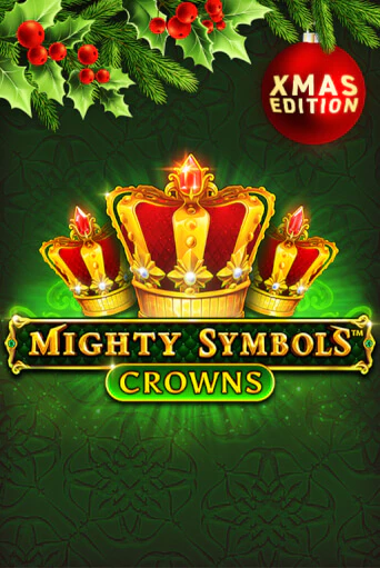 Mighty Symbols Crowns Xmas демо игровой автомат | VAVADA Казино бесплатно