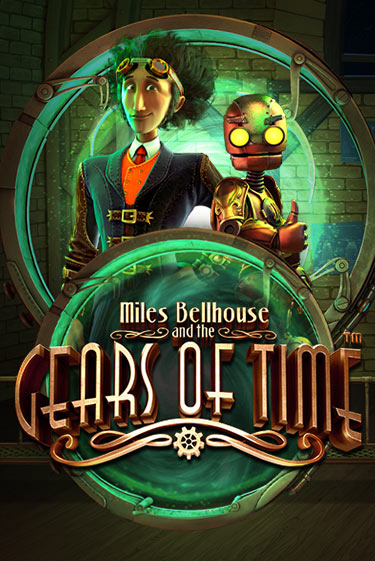 Miles Bellhouse and the Gears of Time демо игровой автомат | VAVADA Казино бесплатно