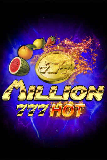 Million 777 Hot демо игровой автомат | VAVADA Казино бесплатно