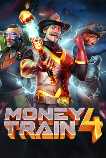 Money Train 4 демо игровой автомат | VAVADA Казино бесплатно