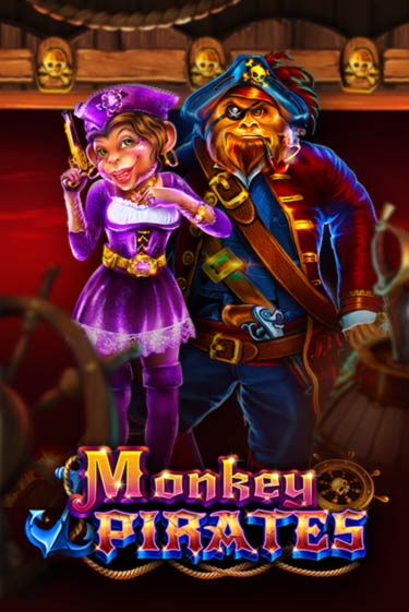 Monkey Pirates демо игровой автомат | VAVADA Казино бесплатно