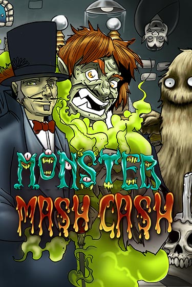 Monster Mash Cash демо игровой автомат | VAVADA Казино бесплатно