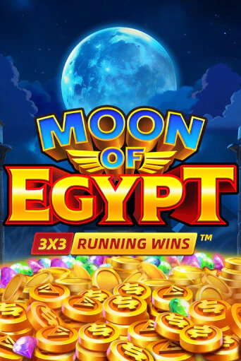 Moon Of Egypt: Running Wins демо игровой автомат | VAVADA Казино бесплатно