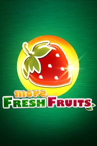 More Fresh Fruits демо игровой автомат | VAVADA Казино бесплатно