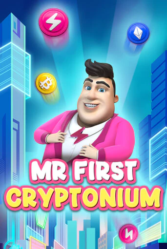 MR FIRST CRYPTONIUM демо игровой автомат | VAVADA Казино бесплатно