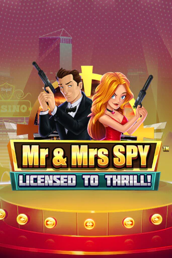 Mr & Mrs Spy™ демо игровой автомат | VAVADA Казино бесплатно