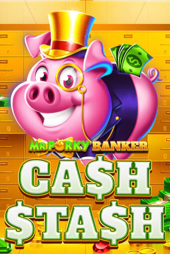 Mr Porky Banker: Cash Stash демо игровой автомат | VAVADA Казино бесплатно