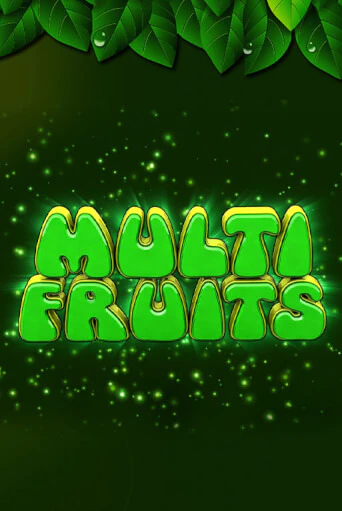 Multi Fruits демо игровой автомат | VAVADA Казино бесплатно