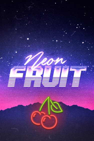 Neon Fruit демо игровой автомат | VAVADA Казино бесплатно