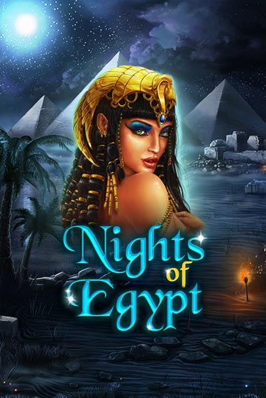 Nights Of Egypt демо игровой автомат | VAVADA Казино бесплатно