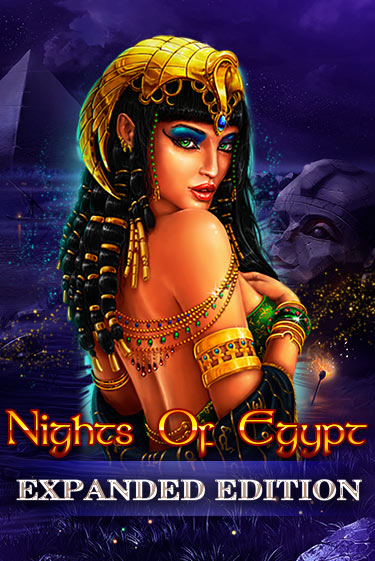 Nights Of Egypt Expanded Edition демо игровой автомат | VAVADA Казино бесплатно