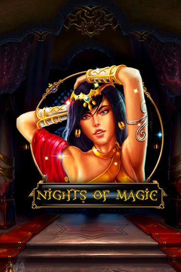 Nights Of Magic демо игровой автомат | VAVADA Казино бесплатно