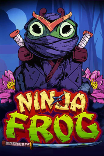 Ninja Frog демо игровой автомат | VAVADA Казино бесплатно