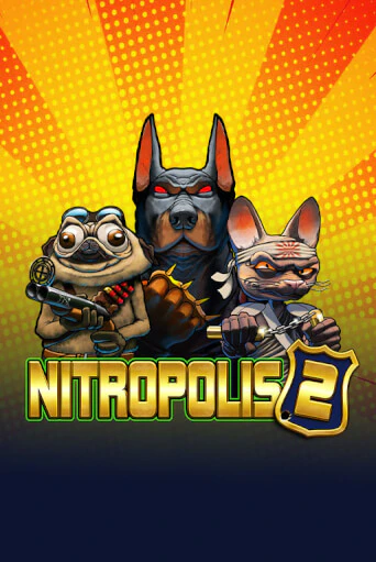 Nitropolis 2 демо игровой автомат | VAVADA Казино бесплатно