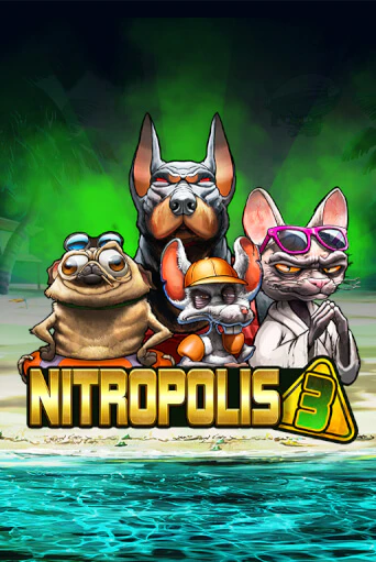 Nitropolis 3 демо игровой автомат | VAVADA Казино бесплатно