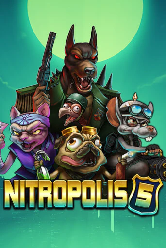 Nitropolis 5 демо игровой автомат | VAVADA Казино бесплатно