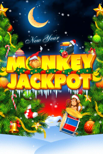 New Year Monkey Jackpot демо игровой автомат | VAVADA Казино бесплатно