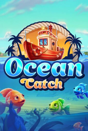 Ocean Catch демо игровой автомат | VAVADA Казино бесплатно