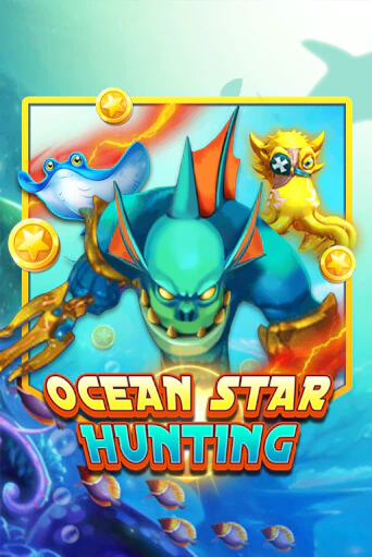 Ocean Star Hunting демо игровой автомат | VAVADA Казино бесплатно