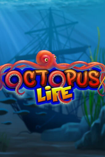 Octopus Life демо игровой автомат | VAVADA Казино бесплатно