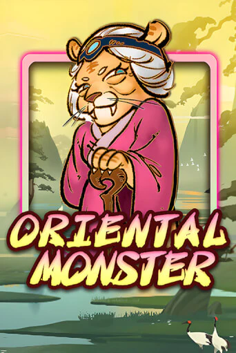 Oriental Monster демо игровой автомат | VAVADA Казино бесплатно