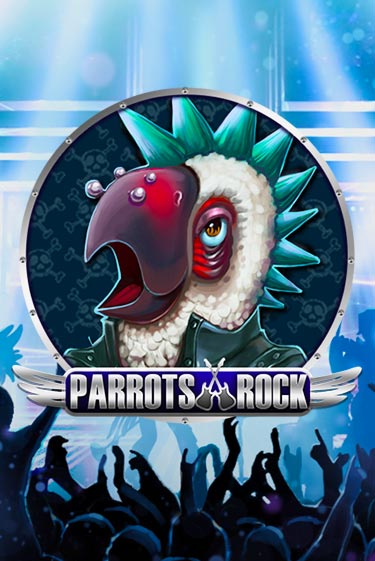 Parrots Rock демо игровой автомат | VAVADA Казино бесплатно