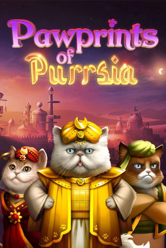 Pawprints of Purrsia демо игровой автомат | VAVADA Казино бесплатно