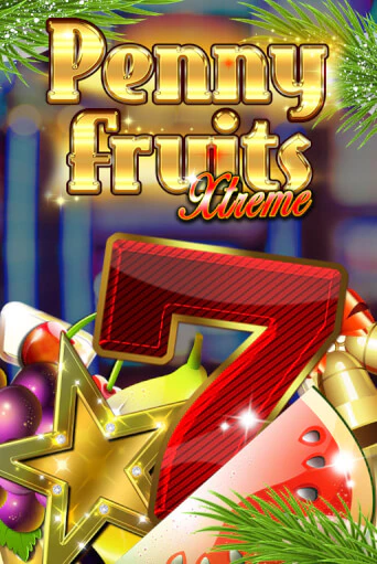 Penny Fruits Xtreme Christmas Edition демо игровой автомат | VAVADA Казино бесплатно