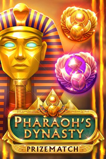 Pharaoh's Dynasty PrizeMatch демо игровой автомат | VAVADA Казино бесплатно