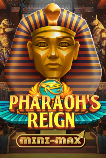 Pharaoh's Reign Mini-Max демо игровой автомат | VAVADA Казино бесплатно