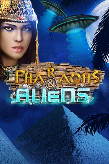 Pharaohs and Aliens демо игровой автомат | VAVADA Казино бесплатно