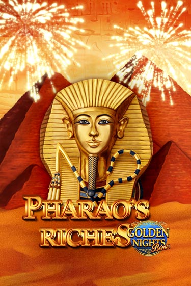 Pharaos Riches Golden Nights демо игровой автомат | VAVADA Казино бесплатно