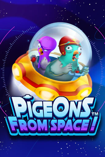 Pigeons From Space!™ демо игровой автомат | VAVADA Казино бесплатно