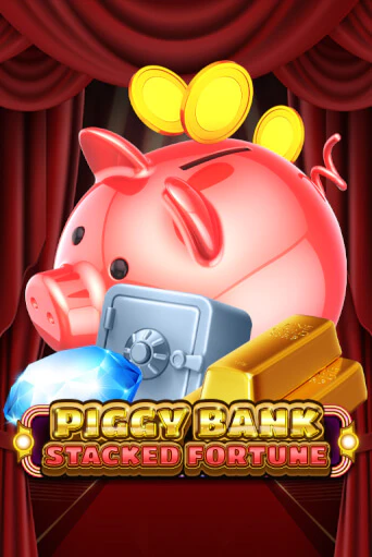 Piggy Bank - Stacked Fortune демо игровой автомат | VAVADA Казино бесплатно