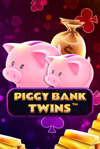 Piggy Bank Twins демо игровой автомат | VAVADA Казино бесплатно