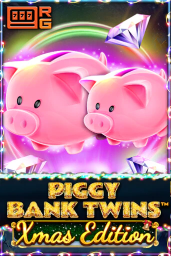 Piggy Bank Twins Xmas демо игровой автомат | VAVADA Казино бесплатно