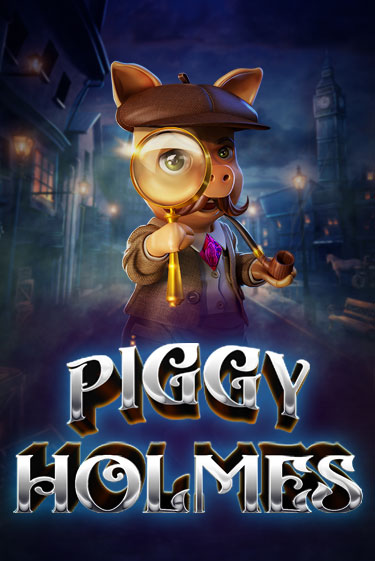 Piggy Holmes демо игровой автомат | VAVADA Казино бесплатно