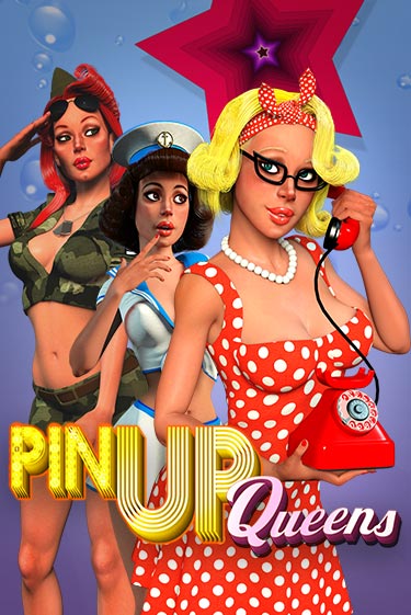 Pin Up Queens демо игровой автомат | VAVADA Казино бесплатно