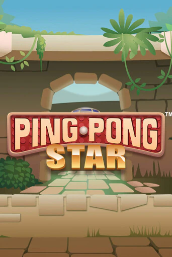 Ping Pong Star демо игровой автомат | VAVADA Казино бесплатно