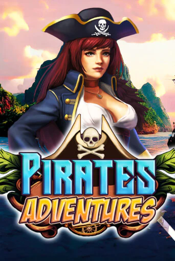 Pirate Adventures демо игровой автомат | VAVADA Казино бесплатно